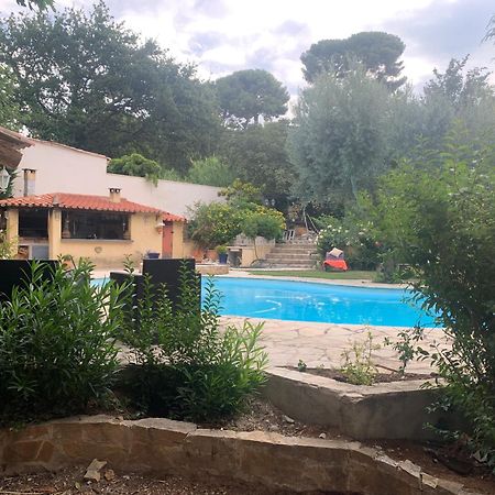Studio Oustaou Acces Piscine مارسيليا المظهر الخارجي الصورة