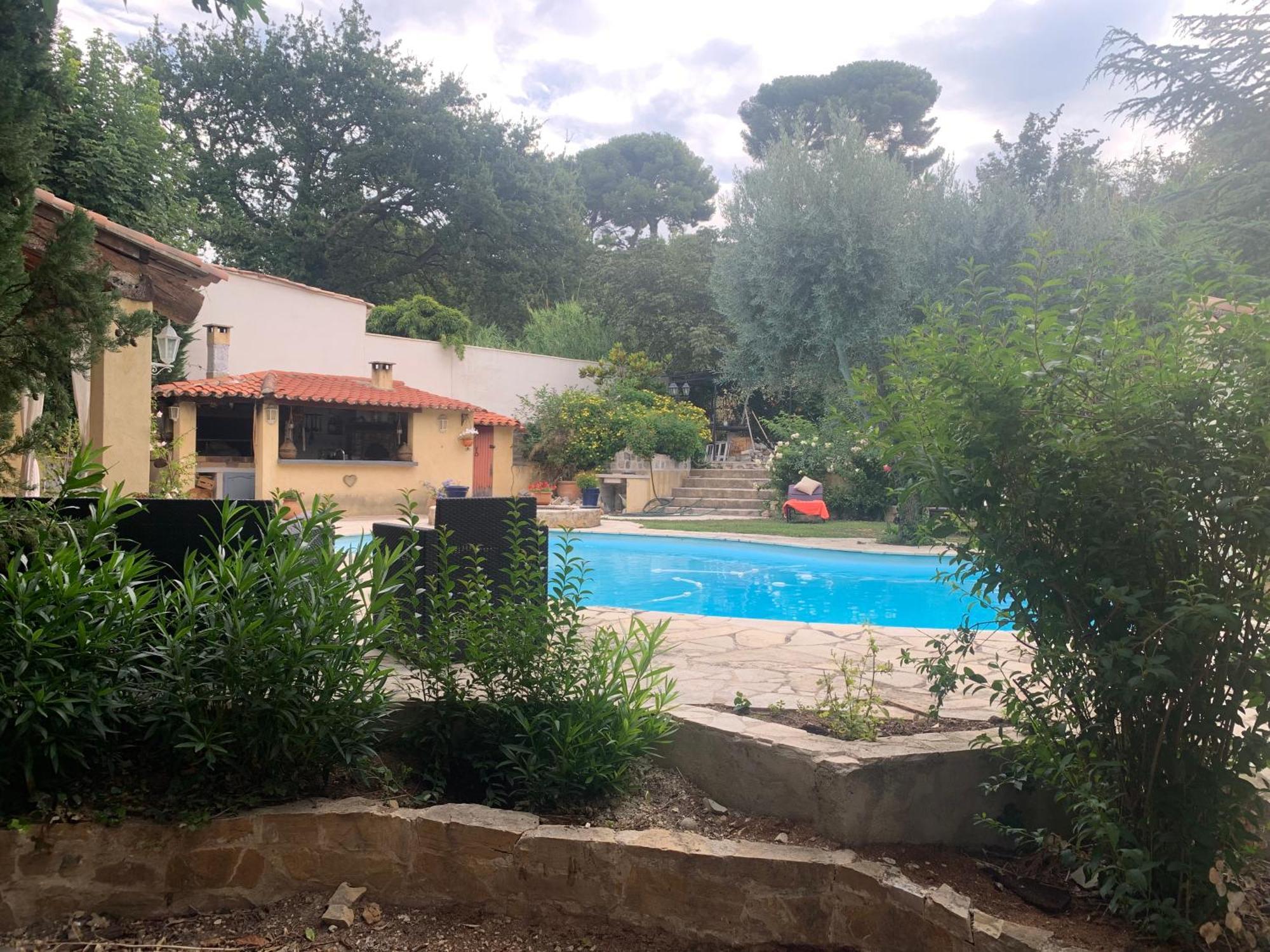 Studio Oustaou Acces Piscine مارسيليا المظهر الخارجي الصورة