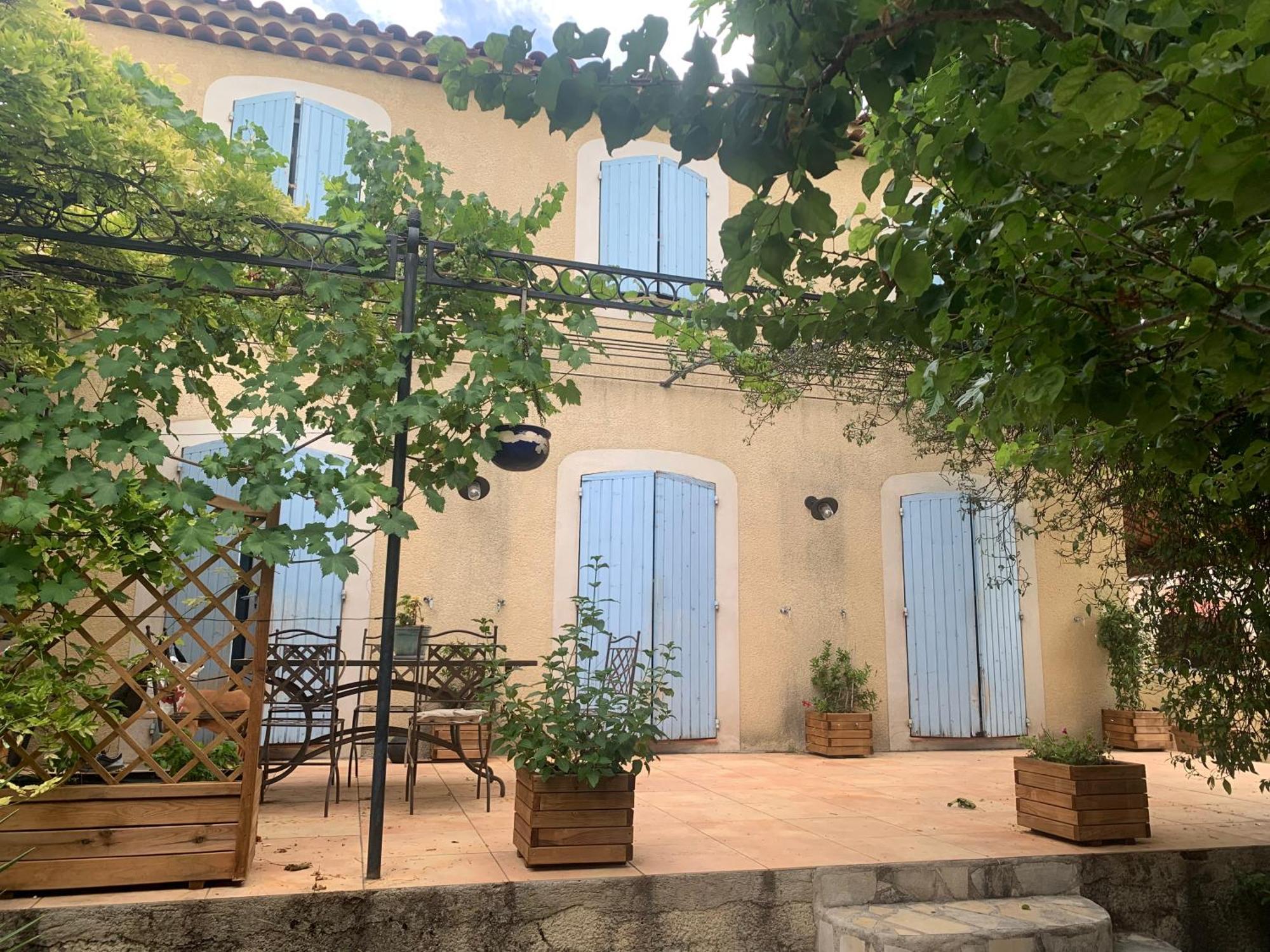 Studio Oustaou Acces Piscine مارسيليا المظهر الخارجي الصورة